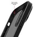 Miniatyrbild 6 av 6: iPhone 12 Pro Max Skal Klassisk Hybrid Matt Babyblå