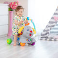 Pikkukuva 2 / 7: Ladida Kävelytuoli Happy Puppy Activity Baby Walker Grö one size Green