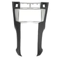 (SC)2Din Car Stereo Dashboard Fascia Panel Replacement for Toyota Yaris Vitz Platz 2005 2011