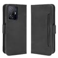 Xiaomi 11T Pro / 11T Wallet Case - Black