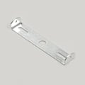 Miniatyrbillede 4 af 4: [4 stk] Loftlampebeslag 115mm Hængende lampetilbehør Loftlamper Loftlampe Baseplade Loftlampeplader Pladeholder en