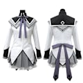 Miniatyrbild 5 av 5: Anime Puella Magi Madoka Magica Akemi Homura Cosplay Kostym Kläder Anpassning kostym XL costume