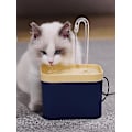 Miniatyrbillede 2 af 5: 1,5 L Automatisk Vandfontæne til Katte og Hunde - Vanddispenser til Dyr - Ny Blue