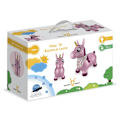 Pikkukuva 2 / 3: Hop n Bounce Hopscotch Luna Yksisarvinen multifärg Multicolor