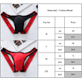 Miniatyrbild 3 av 3: Män Underkläder Sport Underbyxor Jockstrap Låg Sexig Snabbtorkande Kalsonger Bilder 4-Blå Pics 4-Blue L