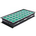 Miniatyrbillede 1 af 3: Magnetisk Bærbar Foldbar Reversi Othello Brætspil Standard Uddannelse Hjem Forældre-Barn Fam