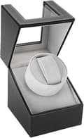 (SC) Automatic Watch Winder, Dustproof Watch Winder Box, Single Automatic Me