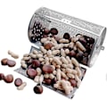 Miniatyrbillede 2 af 5: 2025 Ny Rotisserikurv, Rotisserigrill i rustfrit stål, 360 graders roterende tromle, Ovnbakke Air Fry