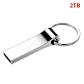 Miniatyrbillede 4 af 5: USB Hukommelse 2TB Metal USB Flash Disk Pendrive Flash Hukommelseskort USB3.0 Qxuan-g