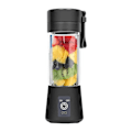 Miniatyrbillede 1 af 4: Højkvalitets Trådløs Mixer / Blender 380 ml Sort 1-Pak