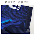 Pikkukuva 4 / 7: Atletico Madridin 2. vieraspelipaita nro 19 Alvarez 7 Griezmann jalkapallopuku uusi sininen urheilupaita nro 19 sukat + suojavarusteet #XL No. 19 with socks + protective gear