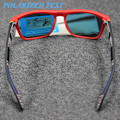 Pikkukuva 3 / 6: QUISVIKER BRAND DESIGN Polarisoidut aurinkolasit miehille ja naisille, muoti aurinkolasit, vintage retro lasit, ajo-lasit QP1 QP1 POLARIZED