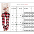 Miniatyrbilde 8 av 9: Perfekt Familiepyjamassett for Julaften - Matchende Pyjamas for Barn, Menn og Kvinner - Perfet Kid Kid 12T