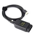 Miniatyrbillede 4 af 5: VCDS X2 22.3 HEX CAN USB Bilinterface ATMEGA162+16V8+FT232RQ Flersproget 21.3 21.9 V22.3.2 VAS-ODIS 5054A 6 154 Engelsk