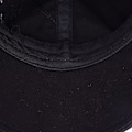 Miniatyrbillede 5 af 8: Flat cap bomuld sort komfortabel blokerer sollys udsøgt broderi stilfuld aviskasket til mænd