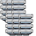 Miniatyrbild 1 av 5: Mach 3 Rakblad Refills 24st, Rakblad för Män-Säljare
