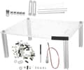 (SC)1 Set Open Chassis Open Computer Case Computer Accessories