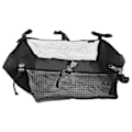 Miniatyrbillede 1 af 3: Baby Bottom Basket Universal Baby Organizer Barnevogns Indkøbspose Organizer