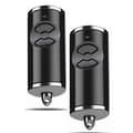 [SC]2-pack Handheld transmitter for garage door, remote control 868.3 BS MHz Garage door opener for -4-868-BS