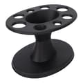(SC) Professional Salon Combs Storage Rack Multiple Slots Clamp Holder Hairdressing Tool Organizing Rack