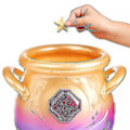Pikkukuva 2 / 4: Magics Toy Mixies Pink Magic Mist -kattila Sekoitettu Magic Mist Syntymäpäivä
