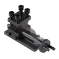 (SC)Mini Lathe Tool Holder Accessory 30 Degree Rotatable S/N: 10154 for SIEG C0 Mini Lathe