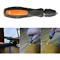 Miniatyrbillede 4 af 5: Minibor 0,5-8 mm med nøgleløs chuck