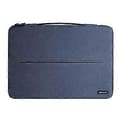 (SC)Multifunctional Laptop Sleeve for 16.0 inch and smaller (Blue)