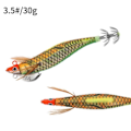 Miniatyrbilde 1 av 5: weave Squid Hook Octopus Bait 30GB B 30gB