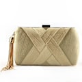 Miniatyrbild 4 av 5: Aftonväskor Clutch väska GUL Yellow