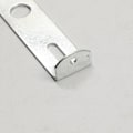 Miniatyrbillede 2 af 4: [4 stk] Loftlampebeslag 115mm Hængende lampetilbehør Loftlamper Loftlampe Baseplade Loftlampeplader Pladeholder en