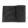 Miniatyrbillede 4 af 8: 12 stk. Bandage Wrap Naturlig Latex Elastisk Selvklæbende Wrap til Køer Hunde Heste 10cm Sort