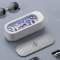 Pikkukuva 2 / 5: Korujen puhdistuskone Lasit Kellon Renkaat Puhdas USB Rechargeable