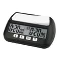 Chess Basic Digital Schackklocka & Speltimer, Klocka Digital Armbandsur Timer