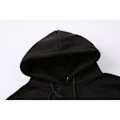 Miniatyrbilde 3 av 5: Stray Kids Rock Star Album Hoodie for Kvinner og Menn - Langærmet Topp for Fans - Gave - Svart 6 Svart Black 2XL