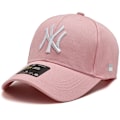 Miniatyrbild 1 av 5: New York Yankees NYY MLB Authentic New Era 59FIFTY Fitted Cap 5 Pink