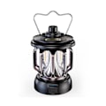 Pikkukuva 1 / 5: 3500 Ma Ulkokäyttöön Tarkoitettu Camping-lamppu LED Retro Hevoslyhty Kannettava Telttalamppu Kätevä USB-lataus C