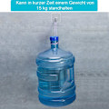 Miniatyrbild 5 av 5: 14 st transparenta krokar Självhäftande självhäftande krokar Multi-