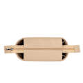 Miniatyrbillede 1 af 5: Spandpose Insert Taske Linstaske BEIGE 2 2 beige beige beige 2-2