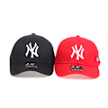 Miniatyrbilde 2 av 5: New York Yankees NYY MLB Authentic New Era 59FIFTY Fitted Cap 5 Pink