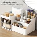 [SC]Makeup Storage Box with Drawers, Desktop Storage for Makeup, Brushes, Perfume and Skincare