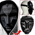 Miniatyrbilde 4 av 5: Squid Game Maske Halloween Squid Game Kostyme Cosplay