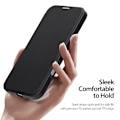 Miniatyrbillede 6 af 6: DUX DUCIS iPhone 16 Plus MagSafe Cover X Pro Sort 99