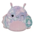 Miniatyrbild 1 av 4: Squishmallows Dottie, den bandade havssnigeln, 50 cm