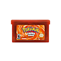Miniatyrbild 1 av 5: 32-bitars videospelkassett konsolkort för GBA-serien FIRERED VERSION FIRERED VERSION FIRERED VERSION one size