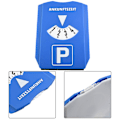 Miniatyrbild 2 av 5: Parkeringsskiva Timer Klocka Ankomsttid Display Elektronisk Kör Stopp Switch Parkeringstid Verktyg Biltillbehör
