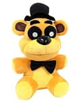 [SC]De bløde bamser, inklusive design som ræve, Bonnies og Chica, er bløde og bedårende Funtime Freddy (7.1inch)