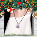 Miniatyrbilde 4 av 5: Julekalender Mineral Blind Box Krystallkalender 14