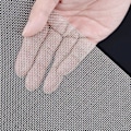 Miniatyrbillede 4 af 5: 6 stk. A4 Rustfrit Stål Vævet Trådnet Rodentbestandigt Trådnet Plade 1mm Hul Ideel til Luftsten - A4 (210 x 300mm)