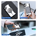 Miniatyrbillede 5 af 6: DUX DUCIS iPhone 16 Plus MagSafe Cover X Pro Sort 99